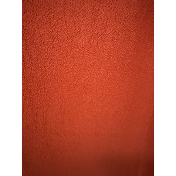 Lovers N Friends Split‎ Sleeve Orange Mini Dress Size Small - Picture 5 of 9